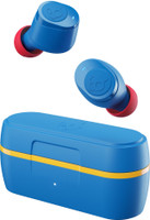 Skullcandy JibTrue Wireless Bluetooth Headset(Blue, True Wireless)