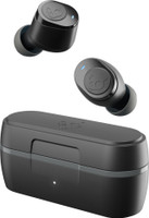 Skullcandy JibTrue Wireless Bluetooth Headset(Black, True Wireless)