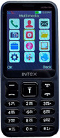 Intex ULTRA G3+(Black+Grey)