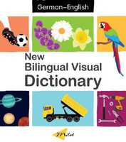 New Bilingual Visual Dictionary English-German(English, Hardcover, Turhan Sedat)