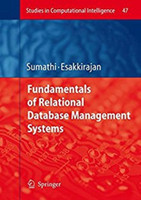 Fundamentals of Relational Database Management Systems(English, Hardcover, Sumathi S.)