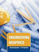 Engineering Graphics(English, Paperback, Agrawal C M)