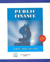 Public Finance(English, Paperback, Rosen Harvey)
