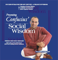 Confucius' Social Wisdom(English, Hardcover, Choudary Pavan)