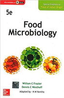 Food Microbiology(English, Paperback, Frazier William)