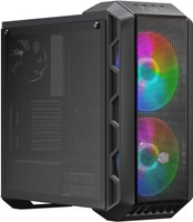 COOLER MASTER MasterCase H500 Mid Tower Cabinet(Multicolor)