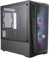 COOLER MASTER MasterBox MB311L Micro ATX Tower Cabinet(Black)