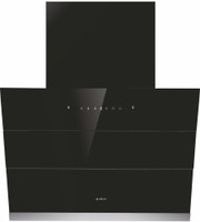 Elica EFL ? S 601 HAC VMS Auto Clean Wall Mounted Chimney(Black 1200 m3/hr)