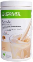 HERBALIFE Formula 1 Nutritional Shake - Vanilla Flavor For Weight Loss Plant-Based Protein(500 g, VANILA)