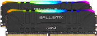 Ballistix Ballistix BL2K8G30C15U4BL RGB DDR4 16 GB (Dual Channel) PC SDRAM (BL2K8G30C15U4BL RGB (8GBx2))