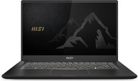 MSI Summit E15 Core i7 11th Gen - (16 GB/1 TB SSD/Windows 10 Pro/4 GB Graphics) Summit E15 A11SCST-272IN Laptop(15.6 inch, Ink Black, 1.79 kg)