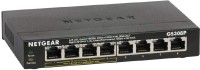 NETGEAR GS308P-100PES Network Switch(Black)