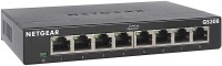 NETGEAR GS308-300PES Network Switch(Black)