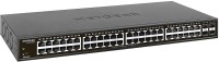 NETGEAR GS348T-100INS Network Switch(Black)