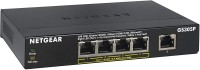 NETGEAR GS305P-100PES Network Switch(Black)