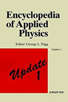 Encyclopaedia of Applied Physics: Annual Update 1(English, Hardcover, unknown)