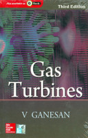 Gas Turbines(English, Paperback, Ganesan V)