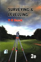 Surveying & Levelling, 2e(English, Paperback, BASAK.)