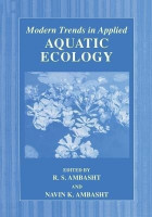 Modern Trends in Applied Aquatic Ecology(English, Paperback, unknown)