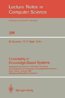 Uncertainty in Knowledge-Based Systems(English, Paperback, unknown)