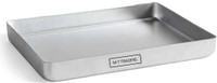 M T TRADERS Baking Tray Baking Dish(Microwave Safe)
