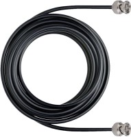 MX  TV-out Cable 30 Meters - 100 Feet 3G / 6G Rg6 Hd-Sdi Extron Cable Bnc To Bnc Video Rg-6 hd sdi Cables(Black, For Camera)