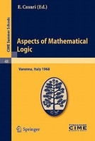 Aspects of Mathematical Logic(English, Paperback, unknown)