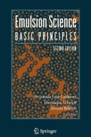 Emulsion Science(English, Paperback, Leal-Calderon Fernando)