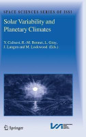 Solar Variability and Planetary Climates(English, Hardcover, unknown)