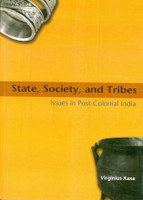State Society and Tribes(English, Paperback, Xaxa Virginuis)
