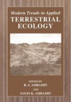 Modern Trends in Applied Terrestrial Ecology(English, Paperback, unknown)