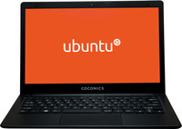COCONICS C1C11 Celeron Dual Core - (4 GB/64 GB EMMC Storage/Ubuntu) C1C11 Laptop(11.6 inch, Black)