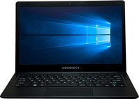 COCONICS C1C11 Celeron Dual Core - (4 GB/64 GB EMMC Storage/Windows 10 Pro) C1C11 Laptop(11.6 inch, Black)