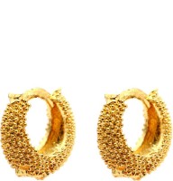 PREE ENTERPRISE gold plated earrings for women, jumkas earrings latest design gold plated Brass Drops & Danglers