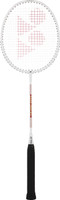 YONEX GR 303i White Strung Badminton Racquet(Pack of: 1, 83 g)