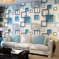 PuthaK 1000 cm x 45 cm Waterproof Floral & Botanical Vinyl Wallpaper(Multicolor)