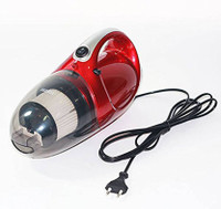 MARCRAZY HJAA Hand-held Vacuum Cleaner(Red)