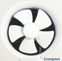 Crompton Brisk Air Neo 250 mm 5 Blade Exhaust Fan(White, Pack of 1)