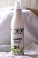 shree ayurveda Jatamansi Bringadi Ayurvedic  Hair Oil(200 ml)
