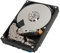 TOSHIBA 2TB SAS 12Gb/s 7.2K RPM 2 TB Servers Internal Hard Disk Drive (MG04SCA20EE)