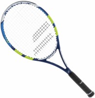 BABOLAT PULSION 102 Multicolor Strung Tennis Racquet(Pack of: 1, 270 g)