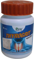 DIVYA PHARMACY Thyrogrit for Thyroid(60 Tablets)