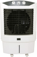 Daenyx 60 L Desert Air Cooler(White, DLX - 60L 4 Ways Air Deflection)