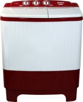 Daenyx 6.2 L Desert Air Cooler(Red, White, 6.2 kg Semi Automatic Top Load Red, White (DWS62BR))