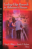 Leading-Edge Research in Alzheimer's Disease(English, Hardcover, unknown)