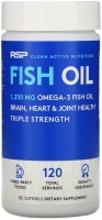 RSP NUTRITION FISH OIL(120 Tablets)