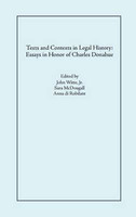 Texts and Contexts in Legal History(English, Hardcover, unknown)
