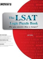 The LSAT Logic Puzzle Book(English, Hardcover, Kolby Jeff)