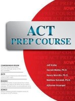 ACT Prep Course(English, Paperback, Kolby Jeff)
