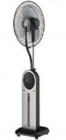 STAR SUNLITE 400mm Black Pedestal Fan with Remote 400 mm 3 Blade Pedestal Fan(Black, Pack of 1)